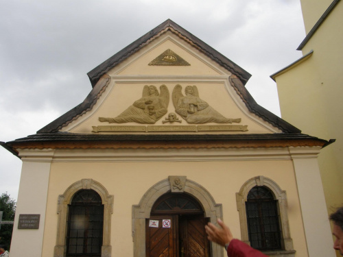 Kudowa Zdrój - Kaplica Czaszek