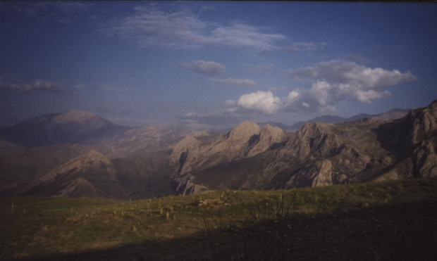 Góry Elburs Iran #Iran #góry #wyprawy