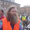 ;) #rower #MasaKrytyczna #OstreKoło #Warszawa