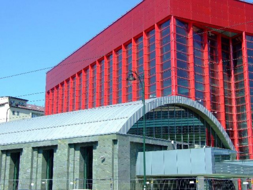 Nowy gmach Opery Krakowskiej