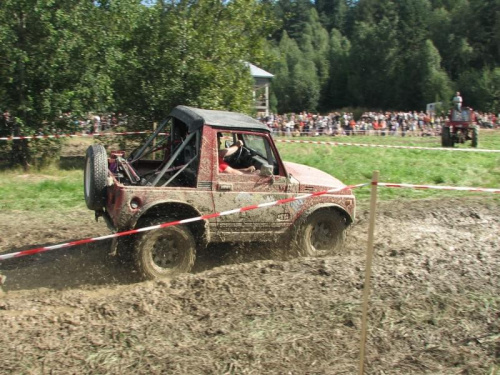 Czarnorzeki 4x4 2008 #Rajd4x4Czarnorzeki2008