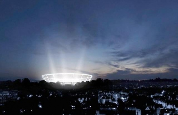 Tak zadaszą Stadion Śląski