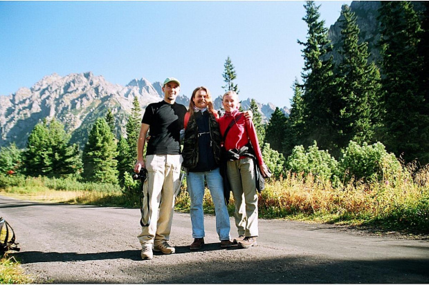 Tatry Słowackie