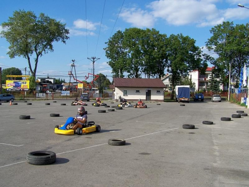 III Miechowski Wyścig Kartingowy 31.08.2008