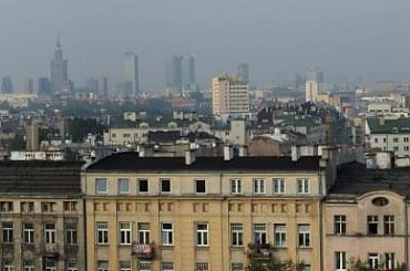 #panorama #warszawa #kultury
