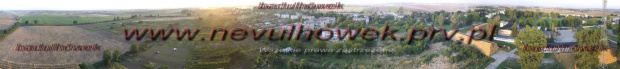 Panorama Ulhówek-Znak Wodny #panorama #ulhówek