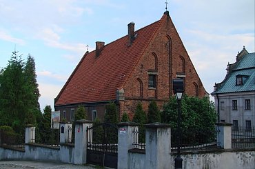 Dom Długosza w Sandomierzu #Sandomierz #Katedra #NMP #obrazy #rzeźby #Polska #freski #ołtarze