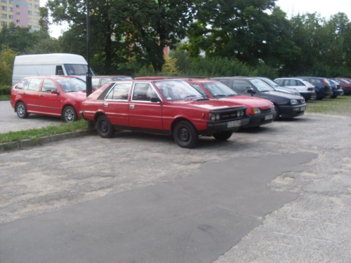 #FSO #Polonez1500