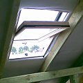 Czerwiec 2008 - Dach - okno dachowe - Roto