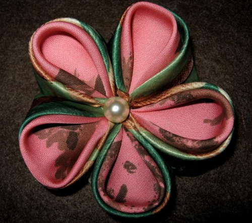 kanzashi