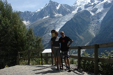 #wakacje #góry #Alpy #lodowiec #treking #MontBlancFrancja