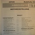 NISSAN 280ZX Modelreihe ... 3