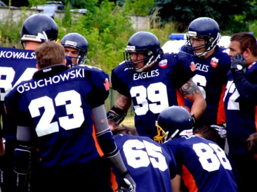Warsaw Eagles & The Crew 28. 06. 2008