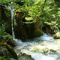 PLITVICE #PARKI #JEZIORA #WODOSPADY