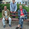 W urokliwym Koronowie, 4.września 2008 r. #Koronowo