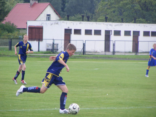 Pomorska Liga Juniorów C2 (rocznik1995) sezon 2008/2009 #PIŁKANOŻNA #LIGA #PLJC2 #ORKANRumia