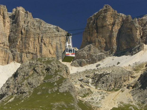 Dolomity 2008 #GóryDolomityWłochy