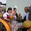 dozynki w Skrzyszowie