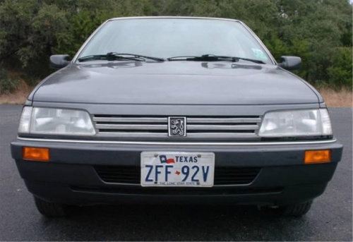 #Peugeot405s