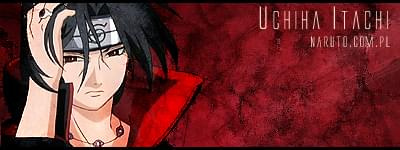 Sygnaturki Itachi Uchiha