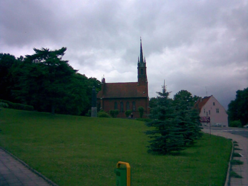 Frombork -kościół