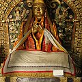 Buddyzm tybetański jest wiodącą religią w Mongolii