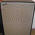 fender bass cabinet 4x12 nietypowy basowy głosnik głosniki kolumna paczka paka