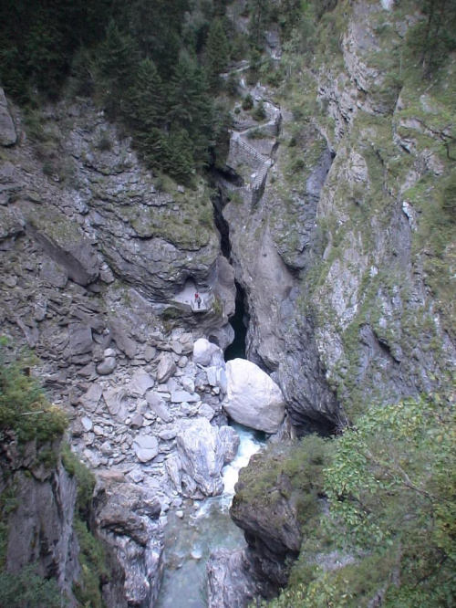 #Viamala #Schlucht #Szwajcaria #wawoz #Gryzonia #Schweiz #Svizzera #Suisse