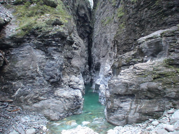 #Viamala #Schlucht #Szwajcaria #wawoz #Gryzonia #Schweiz #Svizzera #Suisse