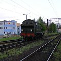 03.05.2008 Stacja Leszno GWR 5521