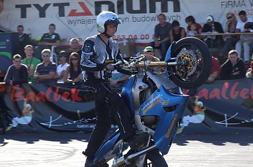#Streetbike #freestyle #bydgoszcz