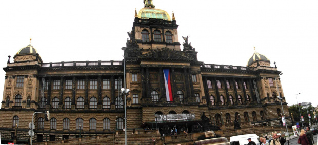 Muzeum Narodowe w całej okazałości