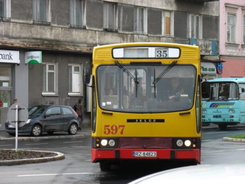 MPK Rzeszów;
Rzeszów ul. Bardowskiego