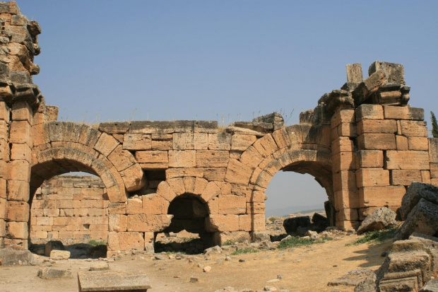 Hierapolis, Bazylika