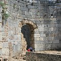 Milet - Caldarium (Warm baths) w Łaźniach Faustyny