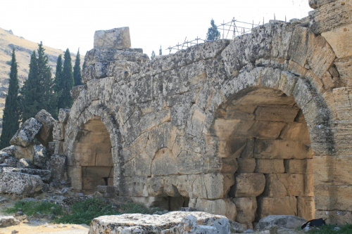 Hierapolis, Bazylika