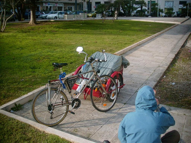 Bicycle tuning #RowerTuning