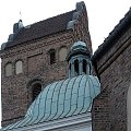 Trzy dachy #KościółNawiedzeniaNMP #Warszawa #NoweMasto #Starówka