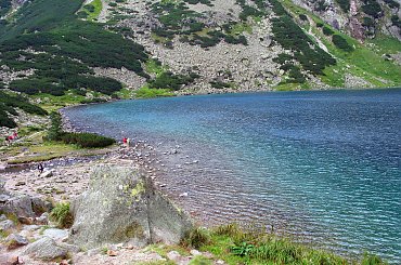 #CzarnyStaw #Tatry #góry #urlop #turystyka #natura