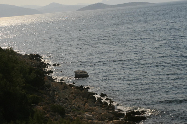 Droga: Lotnisko - Bodrum - Akyariar