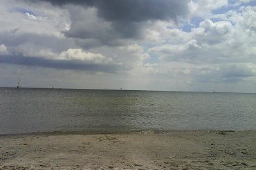 plaża w Gdańsku #zalew #zegrzyński #białobrzegi