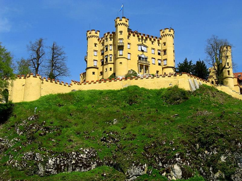 cudowne kolory !! ;) rownież zamek Ludwika Bawarskiego