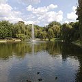 Park Morskie Oko w Warszawie #park #MorskieOko #warszawa #staw
