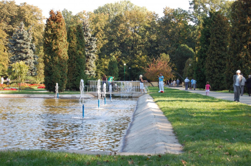 Park w Legnicy