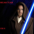 Dream Team #ObiWan #DreamTeam #Uni6