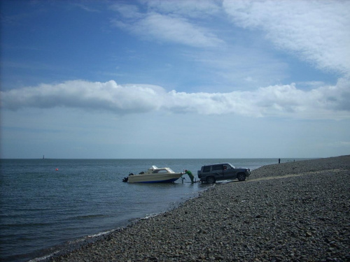 Zatoka Carlingford, Irlandia