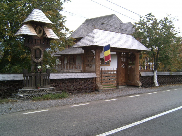 Rumunia wjazd na posesje