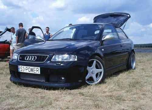 Audi A3 #Tuning #Audi