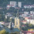 Urocze miasto. Przemyśl Panorama miasta Cz.IV #Miasto