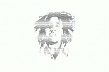 ASCII ART #BobMarley #Bob #Marley #rasta #pulpit #tapeta #ASCII